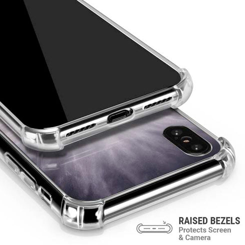 Alchemy The Seer iPhone XS Max Clear Case